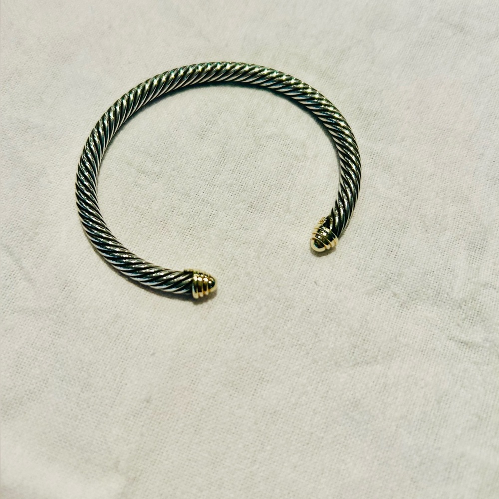 David Yurman Classic Cable Bracelet
